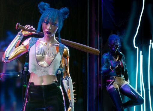 The best Cyberpunk 2077 mods