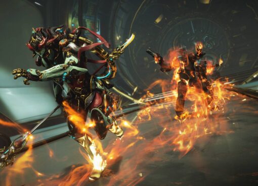 Warframe codes July 2025 and how to redeem