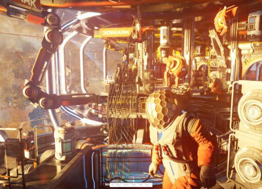 Make your mini gaming PC GPU sweat with 3DMark’s new ray tracing benchmark