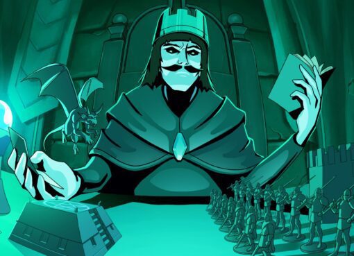 Already a hit, roguelike city builder 9 Kings adds a new playable character