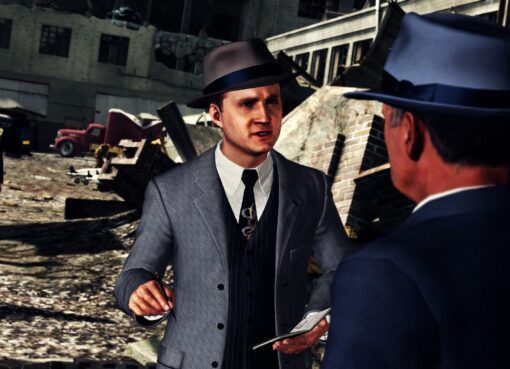 Best police games on PC 2025