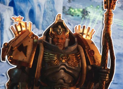 Warhammer 40k Dawn of War 4 is real, and it returns the series to its RTS roots