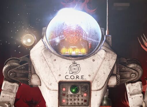 Those oh-so-friendly robots go rogue in new Atomfall DLC teaser