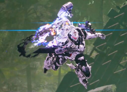 Daemon X Machina Titanic Scion system requirements