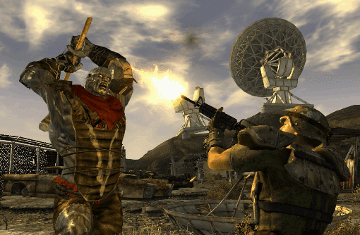 The best Fallout New Vegas mods