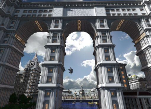The best Minecraft maps 2025