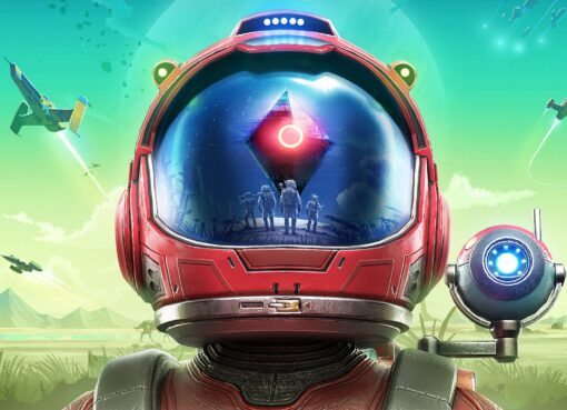 No Man’s Sky celebrates ninth anniversary with new, surprisingly fuzzy, aliens