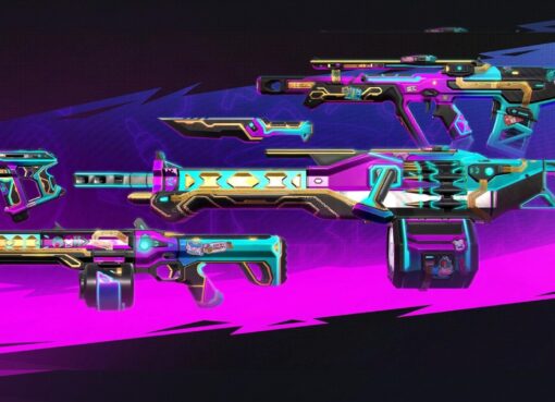 All Valorant skins, bundles, tiers, and prices