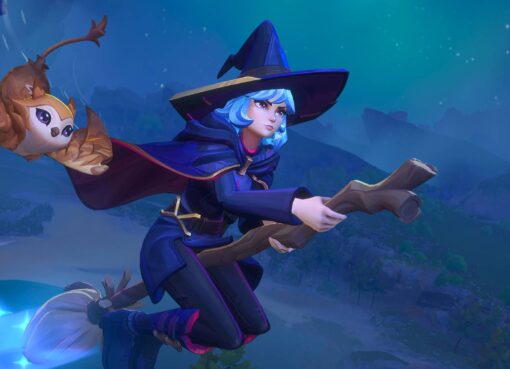 I hate the survival genre, but Witchspire may just change my mind