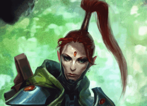 Warhammer 40k Rogue Trader fixes Yrliet romance and other, less important, stuff