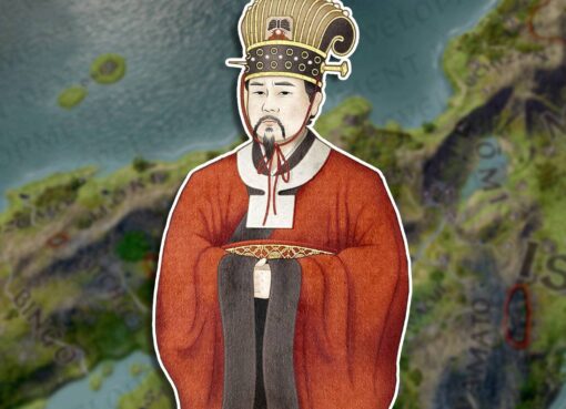 Crusader Kings 3 will look better than ever with map glow-up, new Asian regions