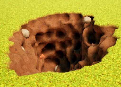 Perfecting Minecraft’s most satisfying bit, $5 sandbox game hits 1,000,000 sales