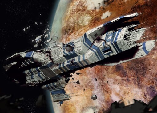 Galactic 4X game The Pegasus Expedition adds Klingon localization, with a catch