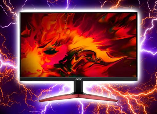 For just $109.99, this 165Hz Acer Nitro gaming monitor deal is an absolute steal