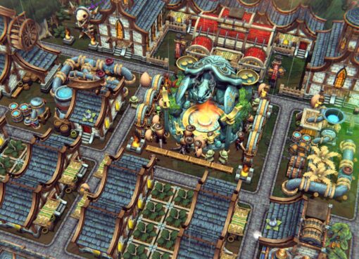Against The Storm gets huge discount as free content update and DLC arrive