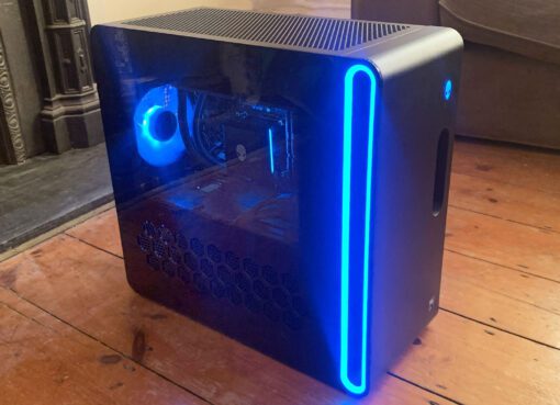 Alienware Aurora review – a cool-looking gaming PC that needs a better CPU