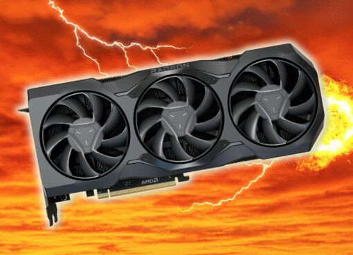 Nvidia GeForce RTX 6090 rival GPU from AMD wouldn’t surprise former employee