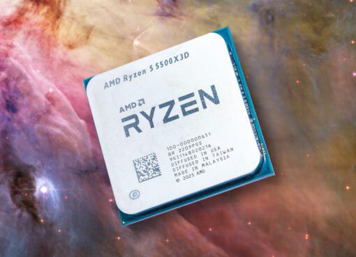 A secret new budget AMD Ryzen X3D gaming CPU just got benchmarked