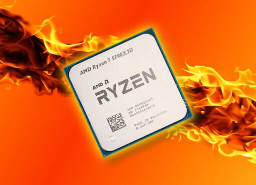 The AMD Ryzen 7 5700X3D is reportedly toast, potentially closing the AM4 X3D era