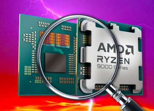 New AMD Ryzen X3D gaming CPU with buckets of 3D V-cache dismissed as “fake”