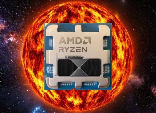 This new AMD Ryzen CPU reportedly contains a GPU that could beat the RTX 5070