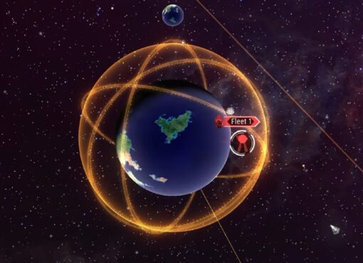 Stellaris rival Stellar Reach, from a former Creative Assembly dev, finally has
