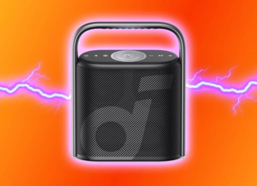 Save a massive 53% on this Anker Bluetooth speaker, if you’re quick
