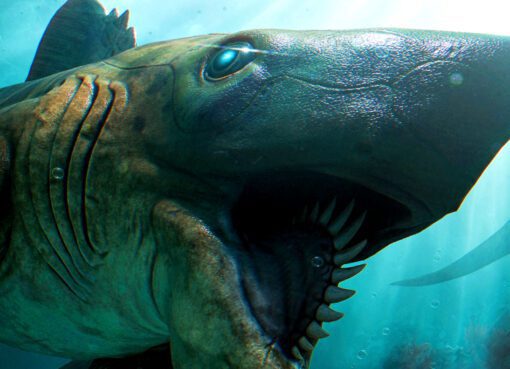 Ark Survival Ascended turns to mods to make one of nature’s best sharks official