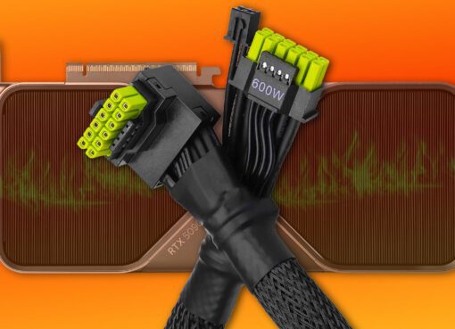 This new $40 cable has a feature to stop your Nvidia GeForce GPU melting