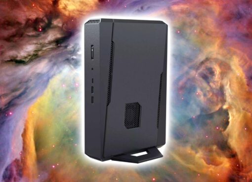 This tiny Asus mini gaming PC packs a punch with an Nvidia GeForce RTX 5070 GPU