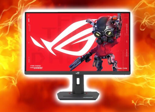 Grab this 4K 160Hz Asus ROG gaming monitor now for its lowest ever price