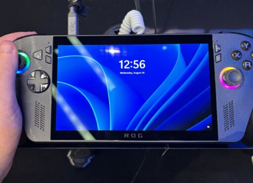 I tried the Xbox Ally, which nails the one aspect holding Windows handhelds back