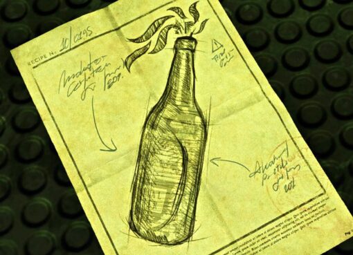 All Atomfall crafting recipes and where to find them