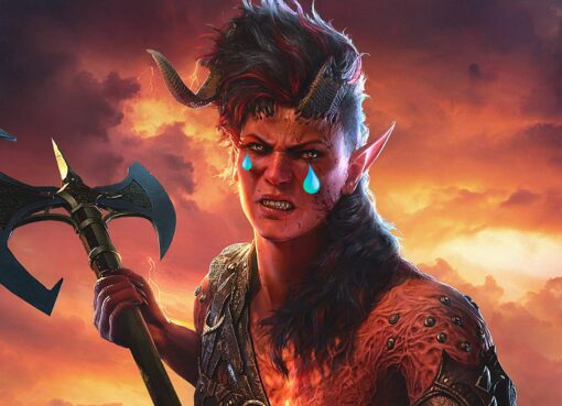 I met the BG3 streamer who played fetch with Karlach’s head, and she’s not sorry