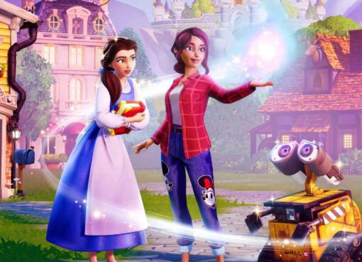 Best Disney games 2025