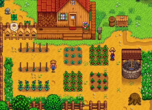 Best farming games 2025