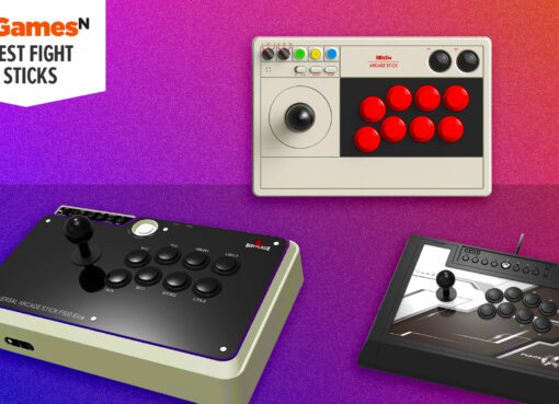 Best fight stick 2025
