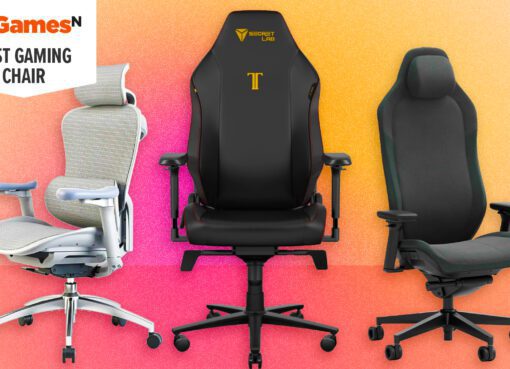 Best gaming chair 2025