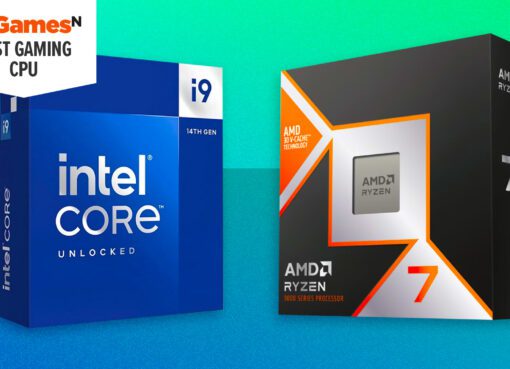 Best gaming CPU 2025