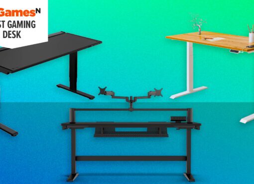 Best gaming desk 2025
