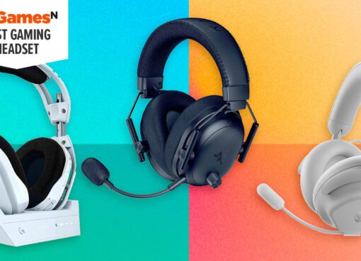 Best gaming headset 2025