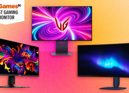 Best gaming monitor 2025