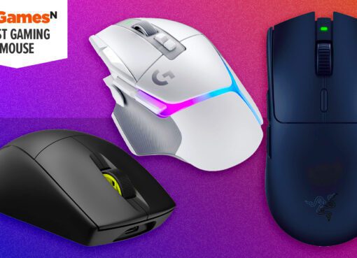 Best gaming mouse 2025