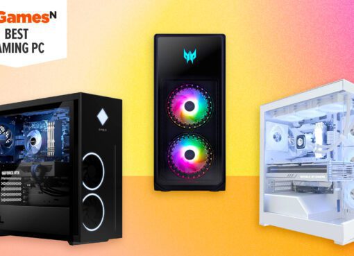 Best gaming PC 2025
