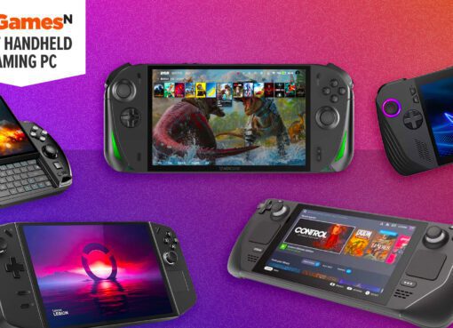 Best handheld gaming PC 2025
