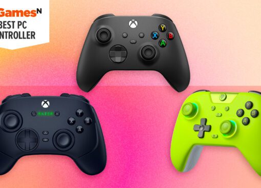 Best PC controller 2025