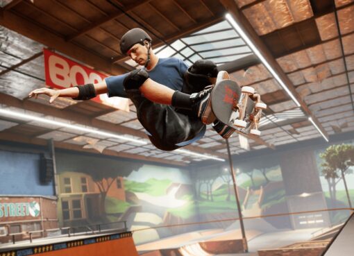The best skateboard games 2025