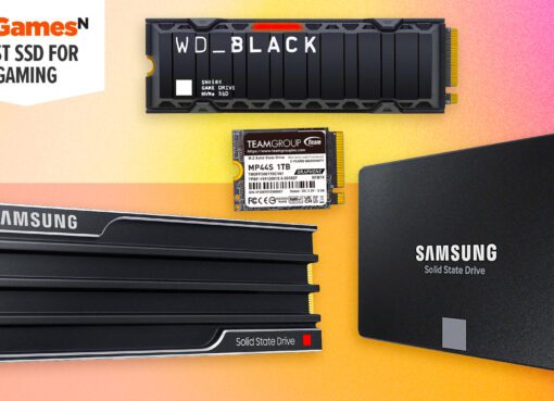Best SSD for gaming 2025