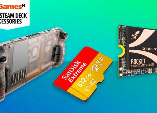 Best Steam Deck accessories 2025