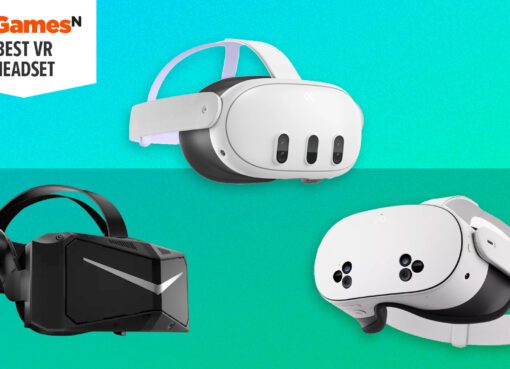 Best VR headset 2025
